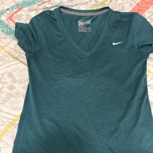 Dri-Fit V Neck Nike shirt